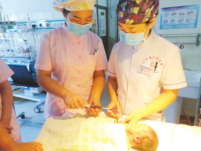 米脂县妇婴监护型护送